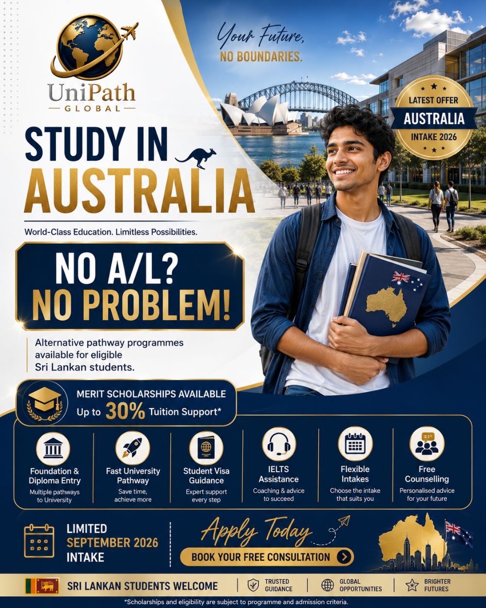 Study in Australia